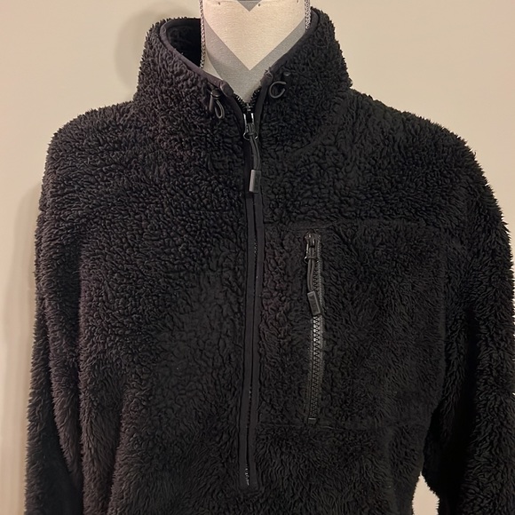 Victoria’s Secret PINK Sherpa Half Zip - Picture 2 of 7